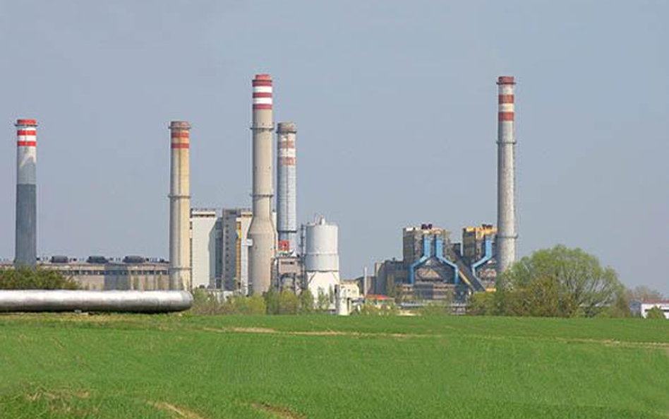 Elektrownia Konin