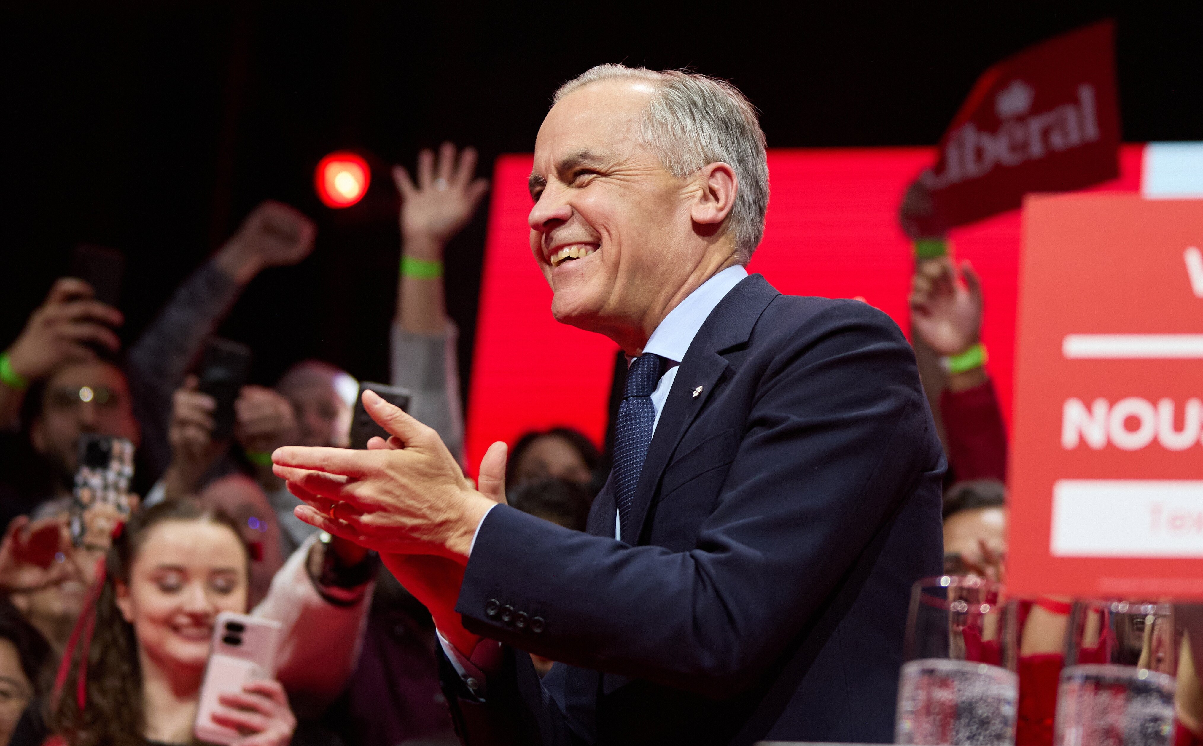 Wybory pokazały, iż Donald Trump jednoczy Kanadyjczyków