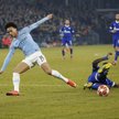 LM: Manchester City jedną nogą w ćwierćfinale