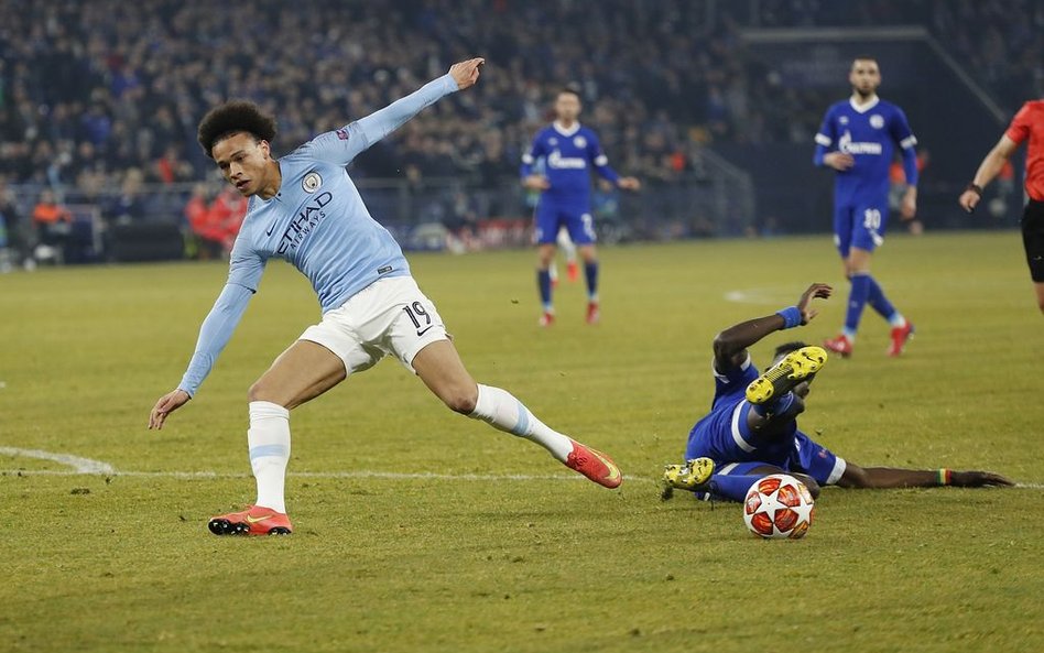 LM: Manchester City jedną nogą w ćwierćfinale