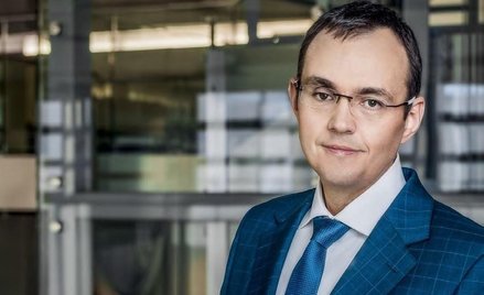 Piotr Krupa, prezes Kruka