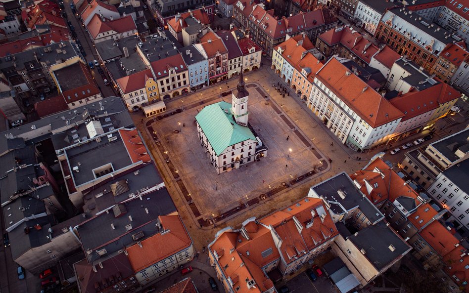 Gliwice osiągnęły najlepsze wyniki w obszarze dbałości o mieszkańców