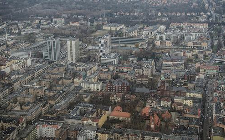 Lokale z rynku wtórnego najbardziej podrożały w stolicy Wielkopolski