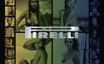 „Pirelli. The Cal. 50 Years and More”, Taschen, album, 576 stron, 2015