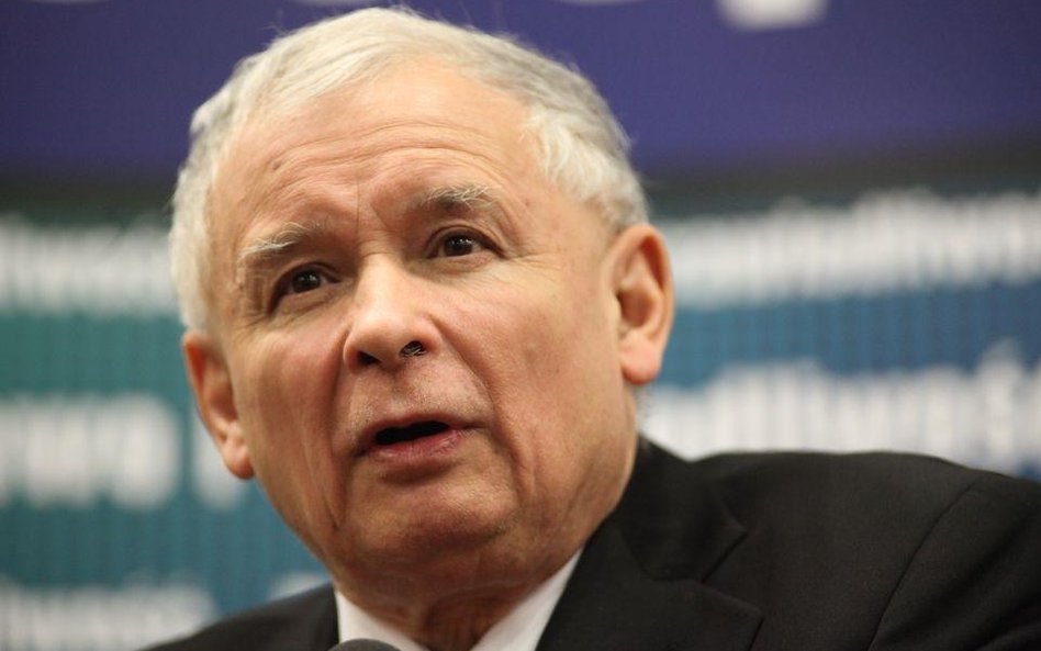 Kaczyński: