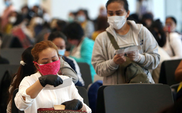 Filipiny zakazują lekarzom wyjazdu za granicę
