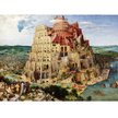 Pieter Bruegel Starszy. Wieża Babel, 1563 rok, olej na desce. Obraz znajduje się w zbiorach wiedeńsk
