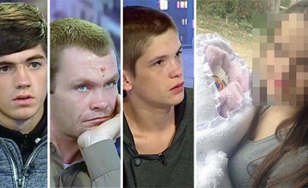 Ukraina: 12-latka opowie o gwałcie. Obok - jej oprawcy