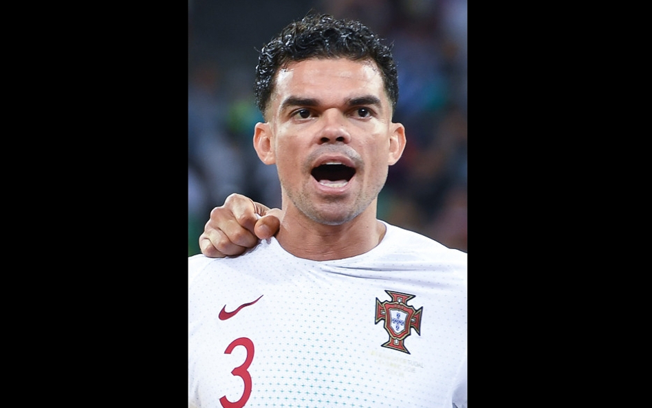 Pepe po 12 latach wraca do FC Porto