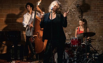 Joanna Kulig wystąpiła w serialu Netflixa „The Eddy”, w którym zagrała jedną z głównych ról – piosen