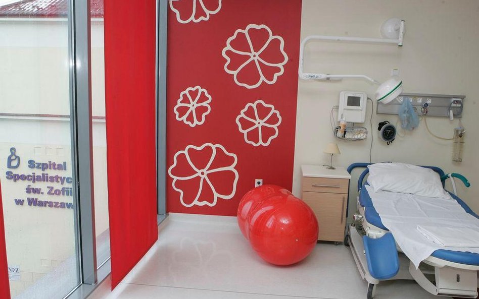 Szpital Św. Zofii w Warszawie