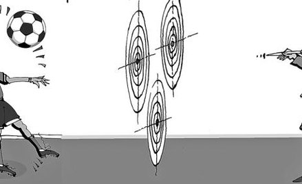 Czy stadiony piłkarskie stają się miejscami zalegalizowanej przemocy