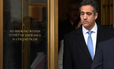 Michael Cohen