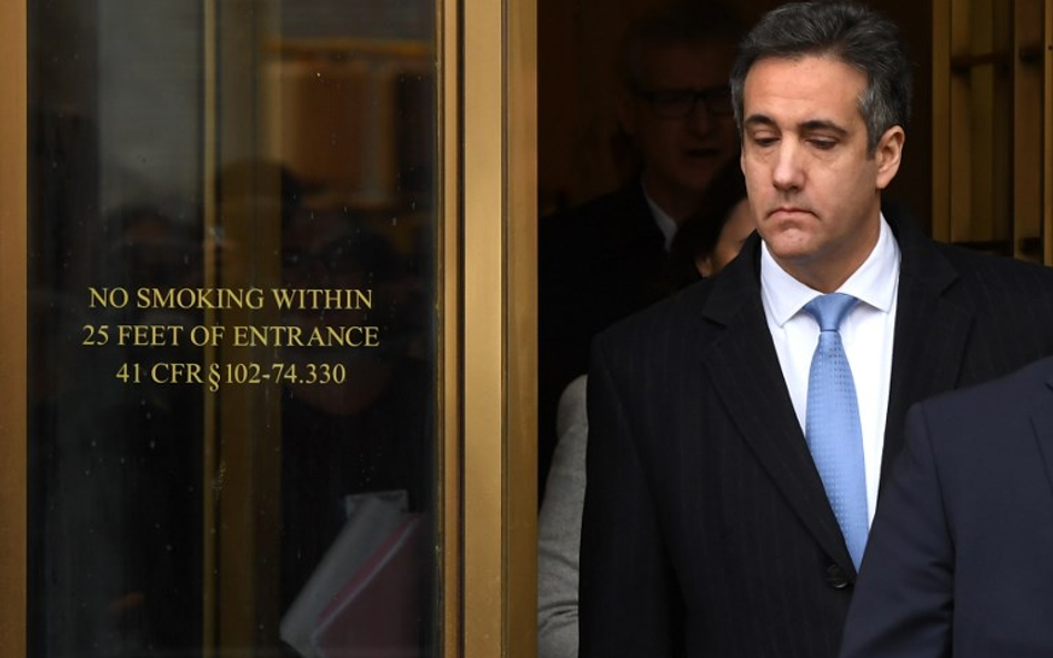 Michael Cohen