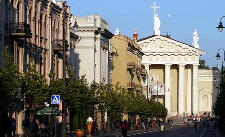 Rosyjski deputowany: Polacy żądają zwrotu Wilna