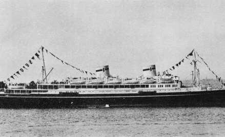 Rejs polskim „Titanikiem”