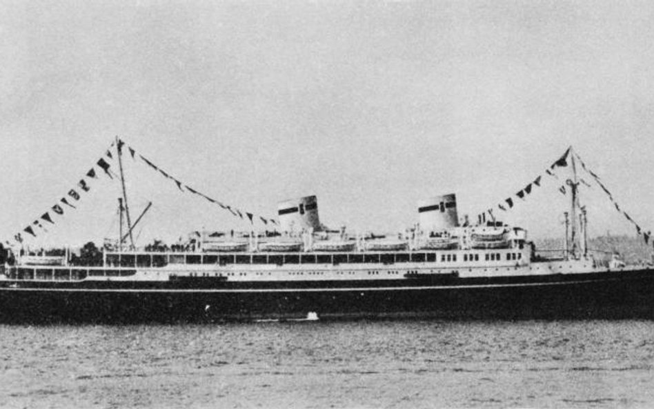 Rejs polskim „Titanikiem”