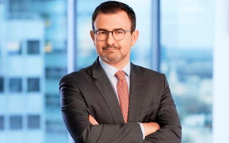 Michał Lubieniecki, partner w dziale doradztwa finansowego, Deloitte