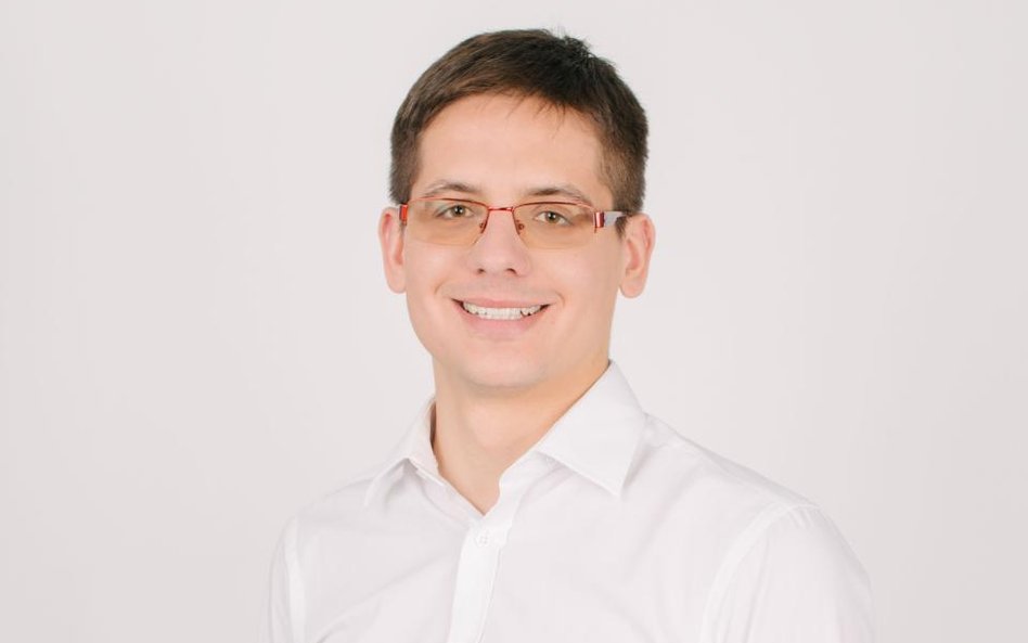 Piotr Bieliński inżynier systemowy, APN Promise SA
