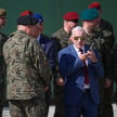 Były zastępca dowódcy strategicznego NATO gen. Mieczysław Bieniek