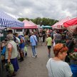 Bazar Wolumen na warszawskich Bielanach