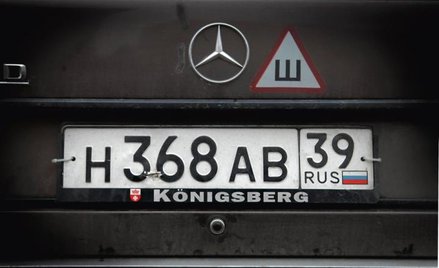 Kaliningrad czy Königsberg? Bursztynowy separatyzm niepokoi Moskwę