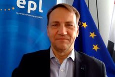 Radosław Sikorski, były marszałek Sejmu