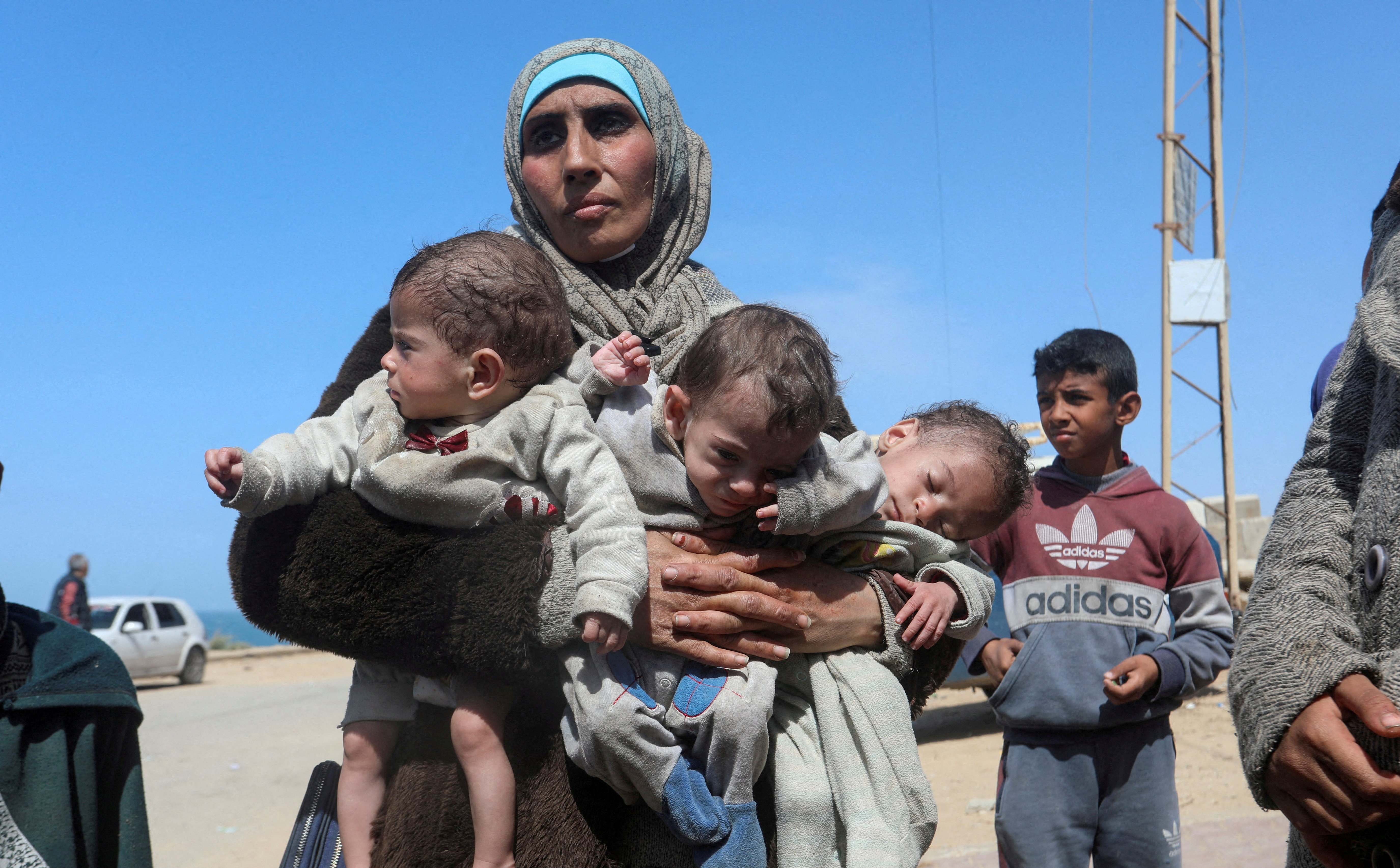 Jerzy Surdykowski: Dziwny jest ten świat. Wszystko blednie wobec tego, co się dzieje w Gazie