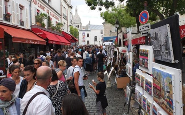 Francja wyda milion na przestraszonych turystów