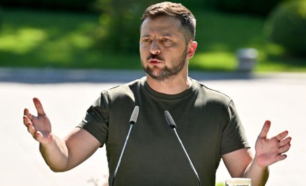 Wołodymyr Zełenski