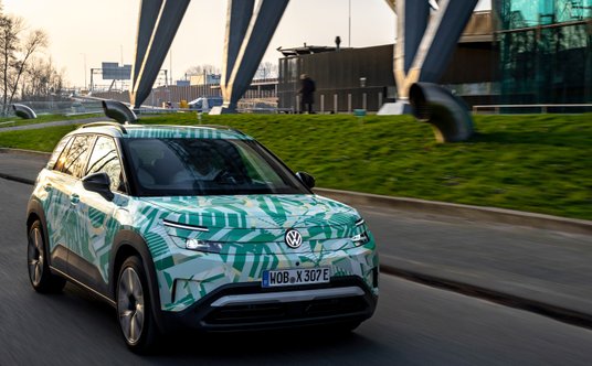 Volkswagen ID. Cross