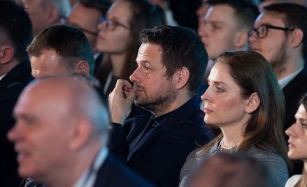 Szułdrzyński: Mission impossible Rafała Trzaskowskiego