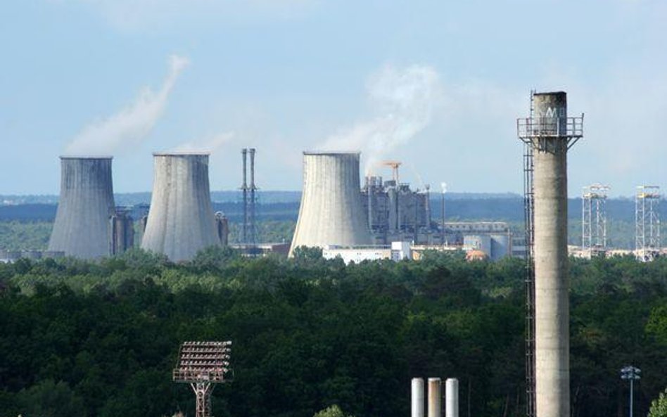 Chemiczna sprzedaż spadła prawie o 1/5