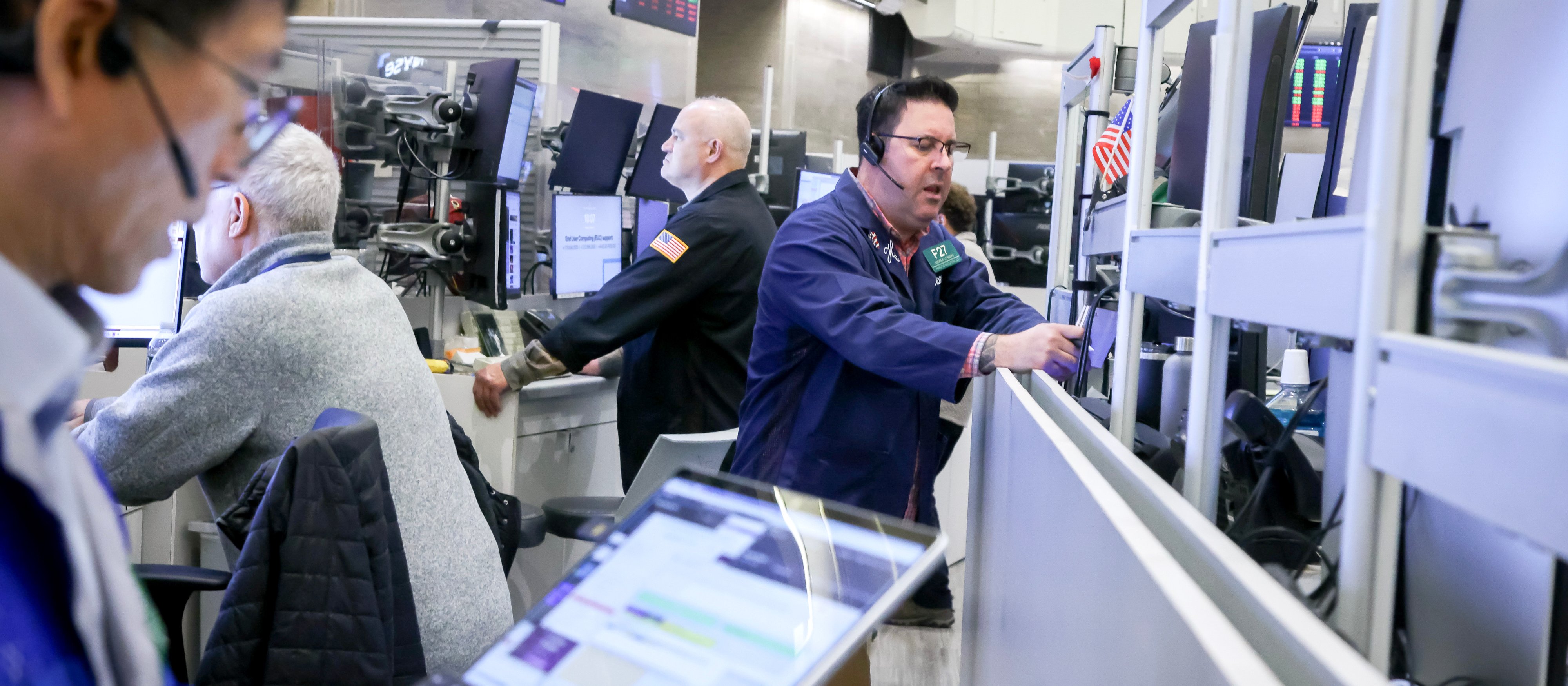 Czy na Wall Street zaczyna się wielka rotacja?