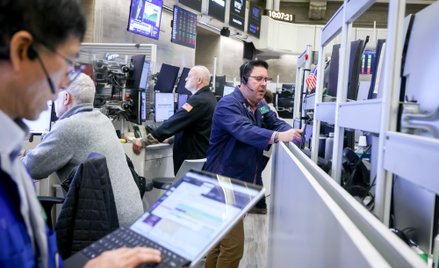 Czy na Wall Street zaczyna się wielka rotacja?