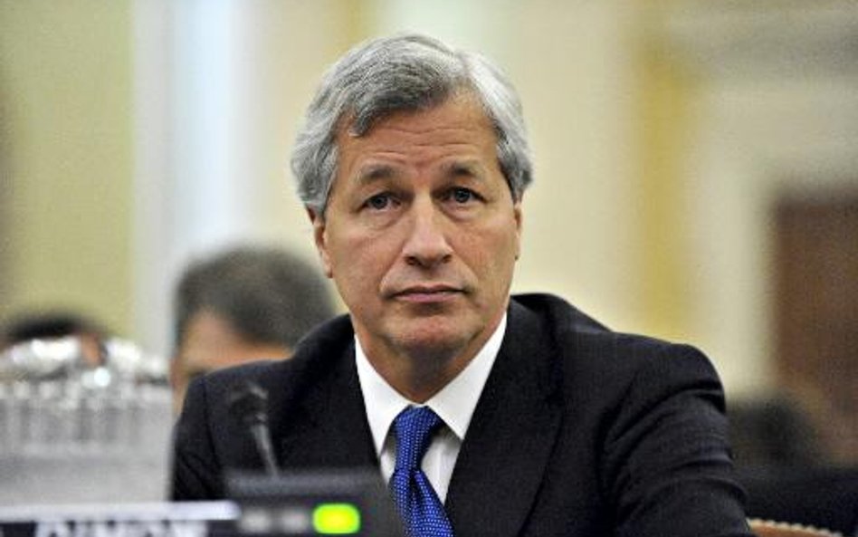 Przez cały zeszły rok JPMorgan zarobił na czysto 11,73 mld USD