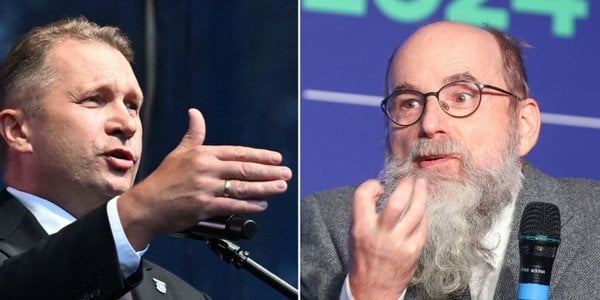 Rokita ostrzega: Czarnek ciągnie PiS ku sojusznikom „osi zła"