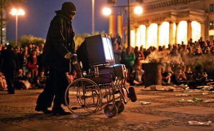 Spektakle festiwalowe co roku przyciągają tłumy