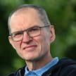 Dziennikarz i działacz mniejszości polskiej na Białorusi Andrzej Poczobut