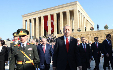 Erdogan: Możemy rozszerzyć strefę bezpieczeństwa w Syrii
