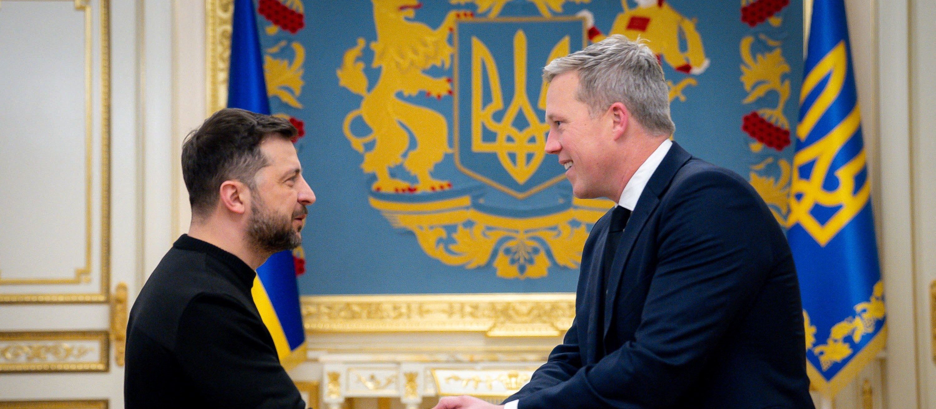 Nieoficjalnie: Sekretarz armii USA przekonywał Ukraińców, iż przegrają wojnę