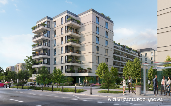 Ale!KEN na Ursynowie powstanie w miejscu dawnego Multikina