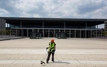 Berlin: bardzo kosztowne lotnisko BER