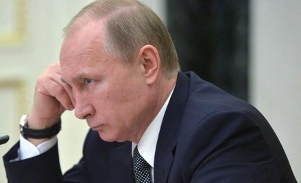 Prezydent Rosji Władimir Putin