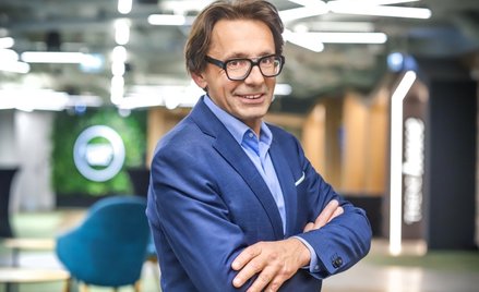 Mikołaj Budzanowski, prezes InnoEnergy w Europie Centralnej.