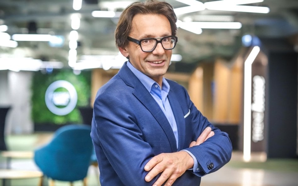Mikołaj Budzanowski, prezes InnoEnergy w Europie Centralnej.