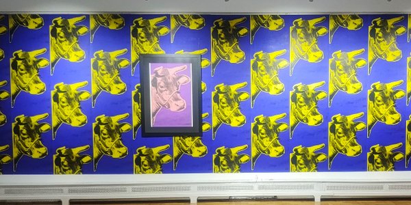 How Andy Warhol Created His Own Legend