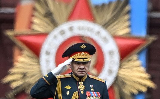 Minister obrony Rosji Siergiej Szojgu traci stanowisko