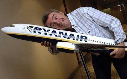 Ryanair chce mieć bazę na Słowacji