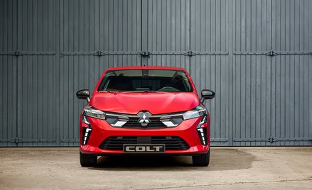 Mitsubishi Colt